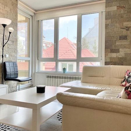 Entire Apartment For 4 Guests In Sofia Buitenkant foto