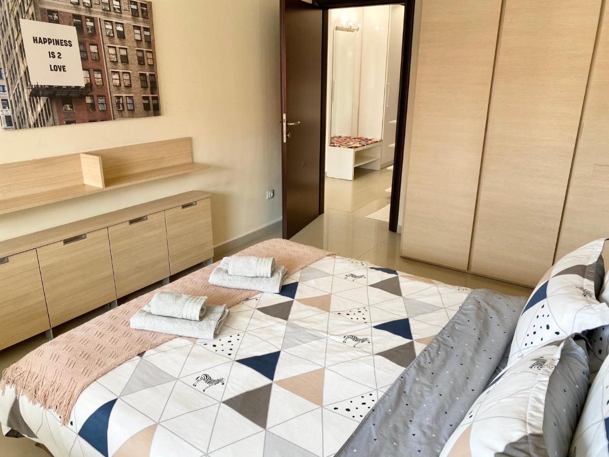 Entire Apartment For 4 Guests In Sofia Buitenkant foto